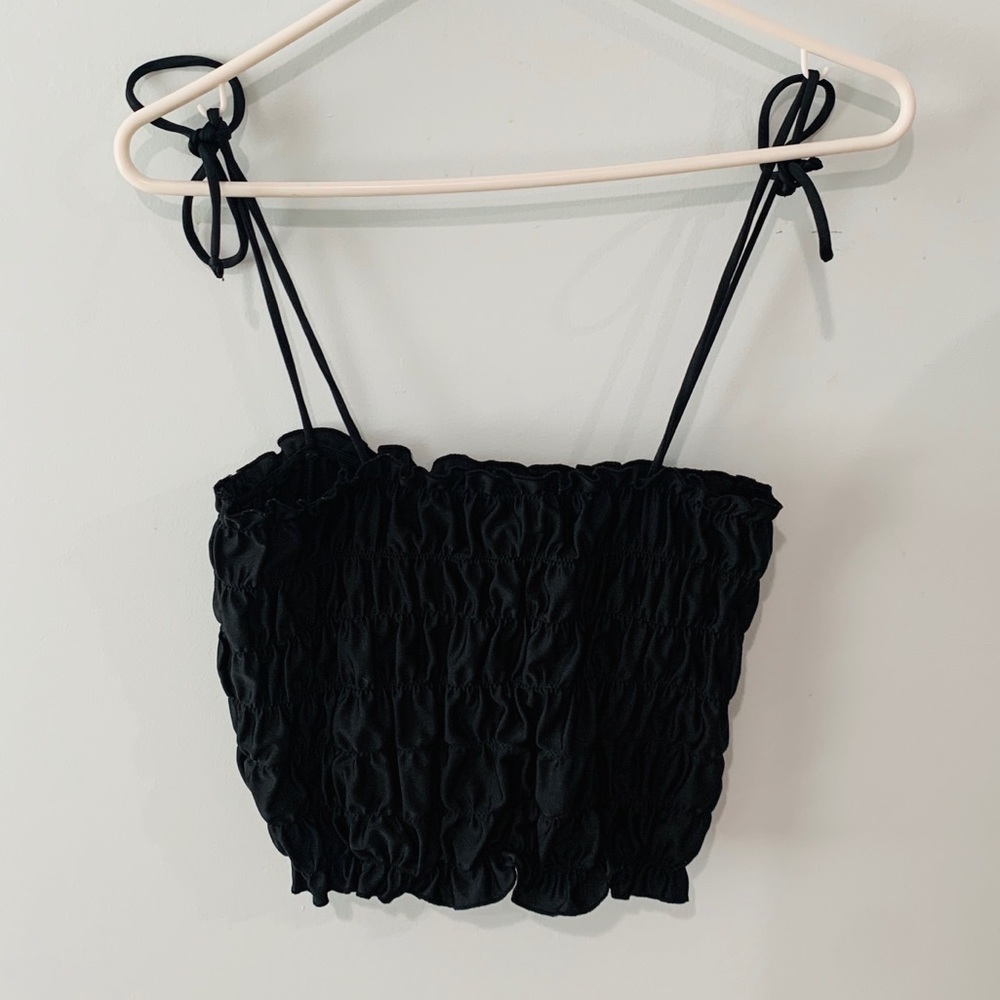 Urban outfitters black top